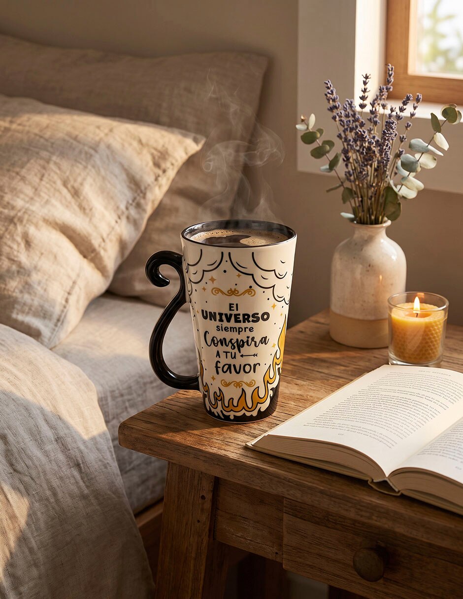 Taza/Set de tazas/Taza con difusor Redonda Friends 1 pieza piezas 3
