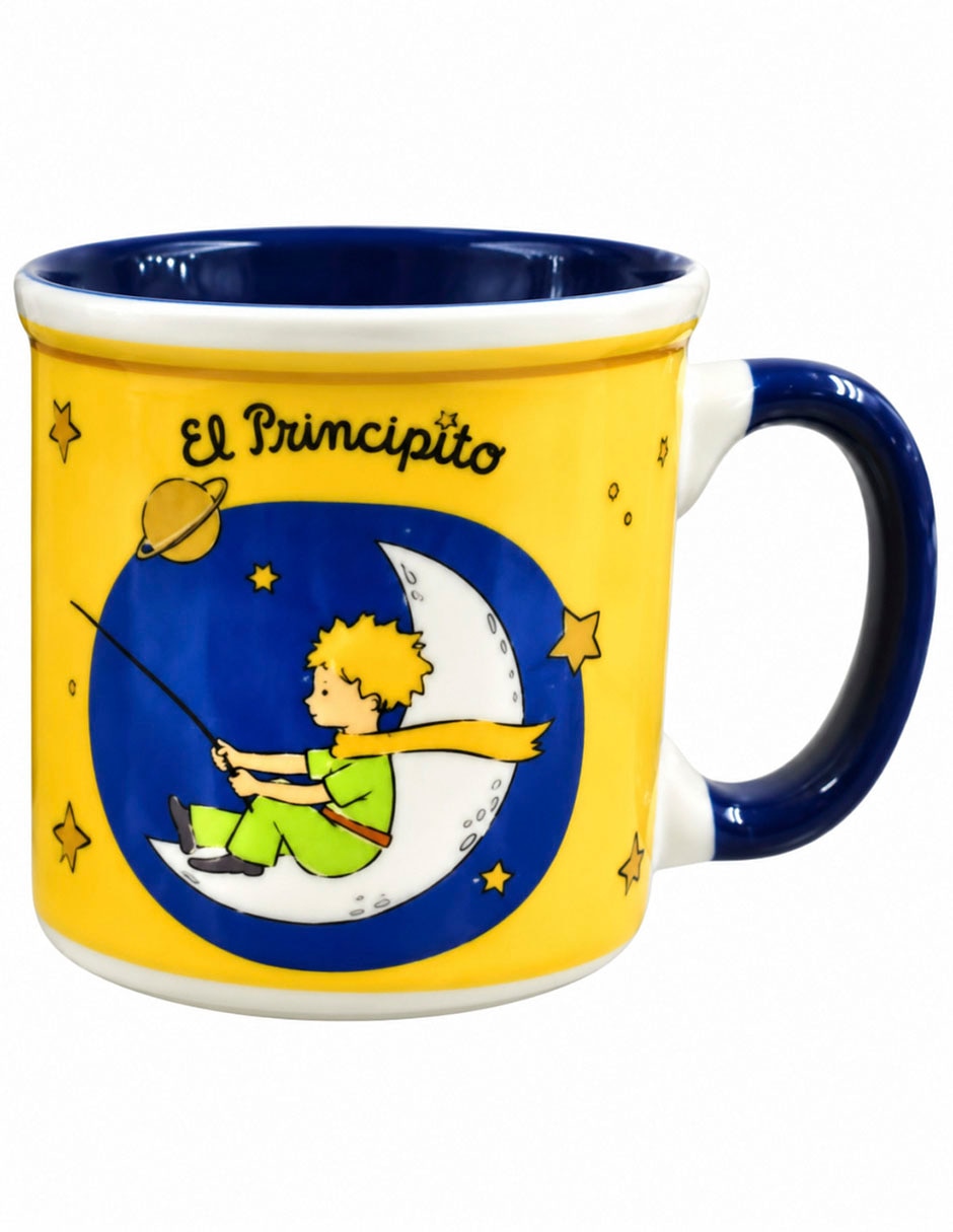 Taza/Set de tazas/Taza con difusor Redonda El Principito 1 pieza piezas Taza/Set de tazas/Taza con difusor Redonda El Principito 1 pieza piezas