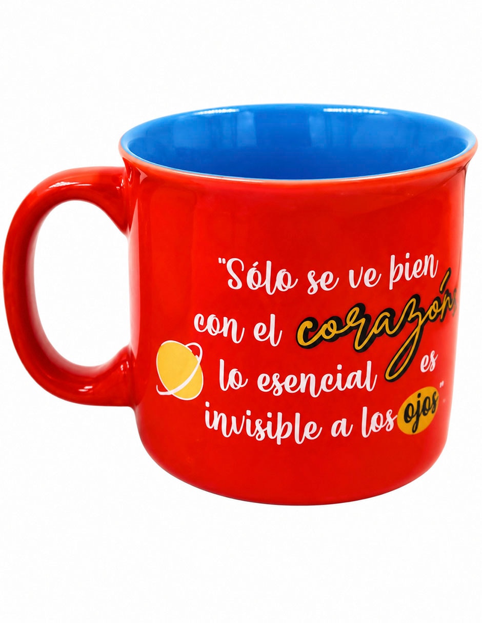 Taza/Set de tazas/Taza con difusor Redonda El Principito 1 pieza piezas 3