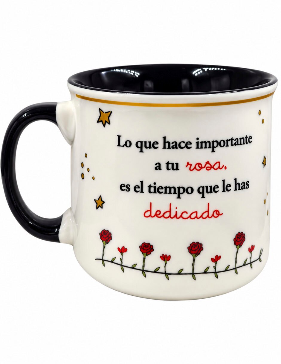 Taza/Set de tazas/Taza con difusor Redonda El Principito 1 pieza piezas Taza/Set de tazas/Taza con difusor Redonda El Principito 1 pieza piezas