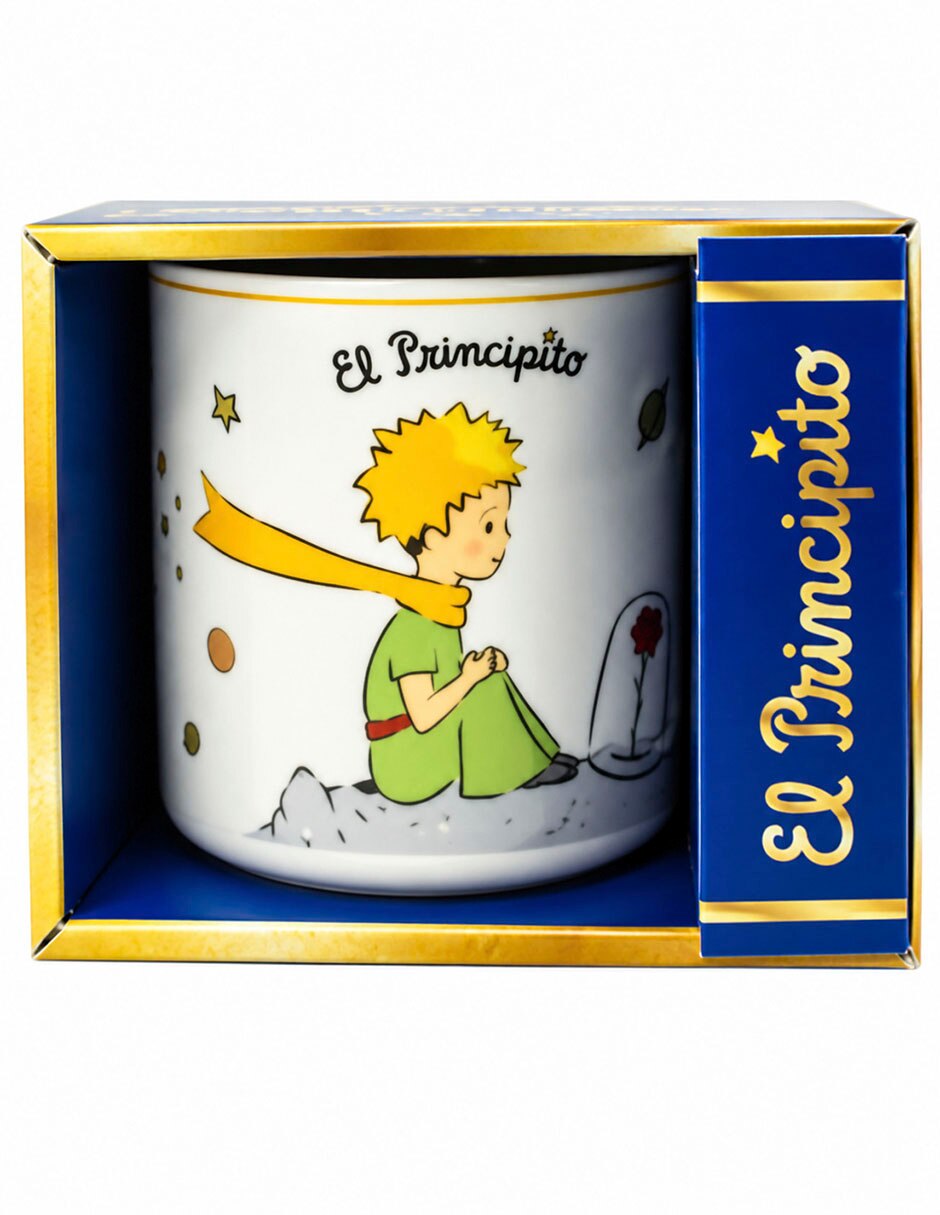 Taza/Set de tazas/Taza con difusor Redonda El Principito 1 pieza piezas 3