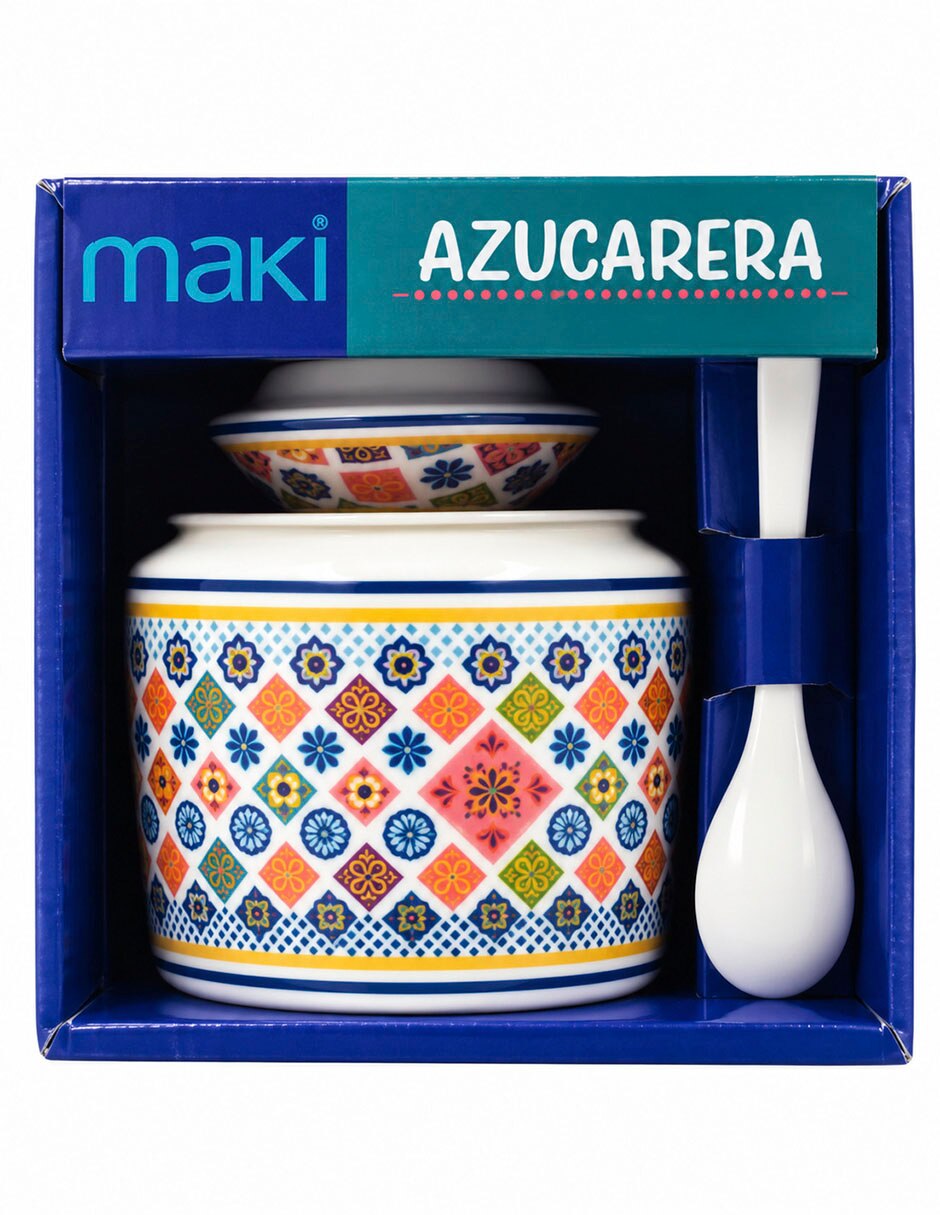 Set Azucarera/Azucarera de Porcelana 2