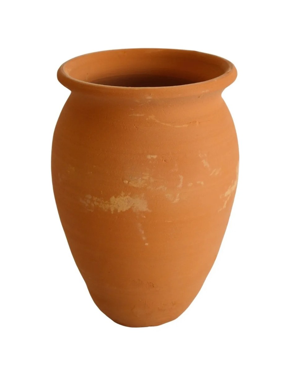 Vaso Tequilero de Arcilla roja con Individual piezas 7