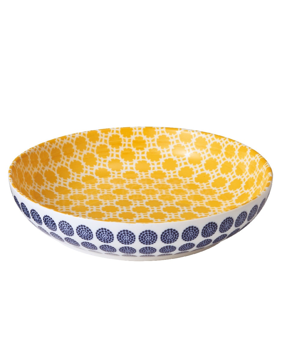 Plato bowl amici de porcelana Plato bowl amici de porcelana