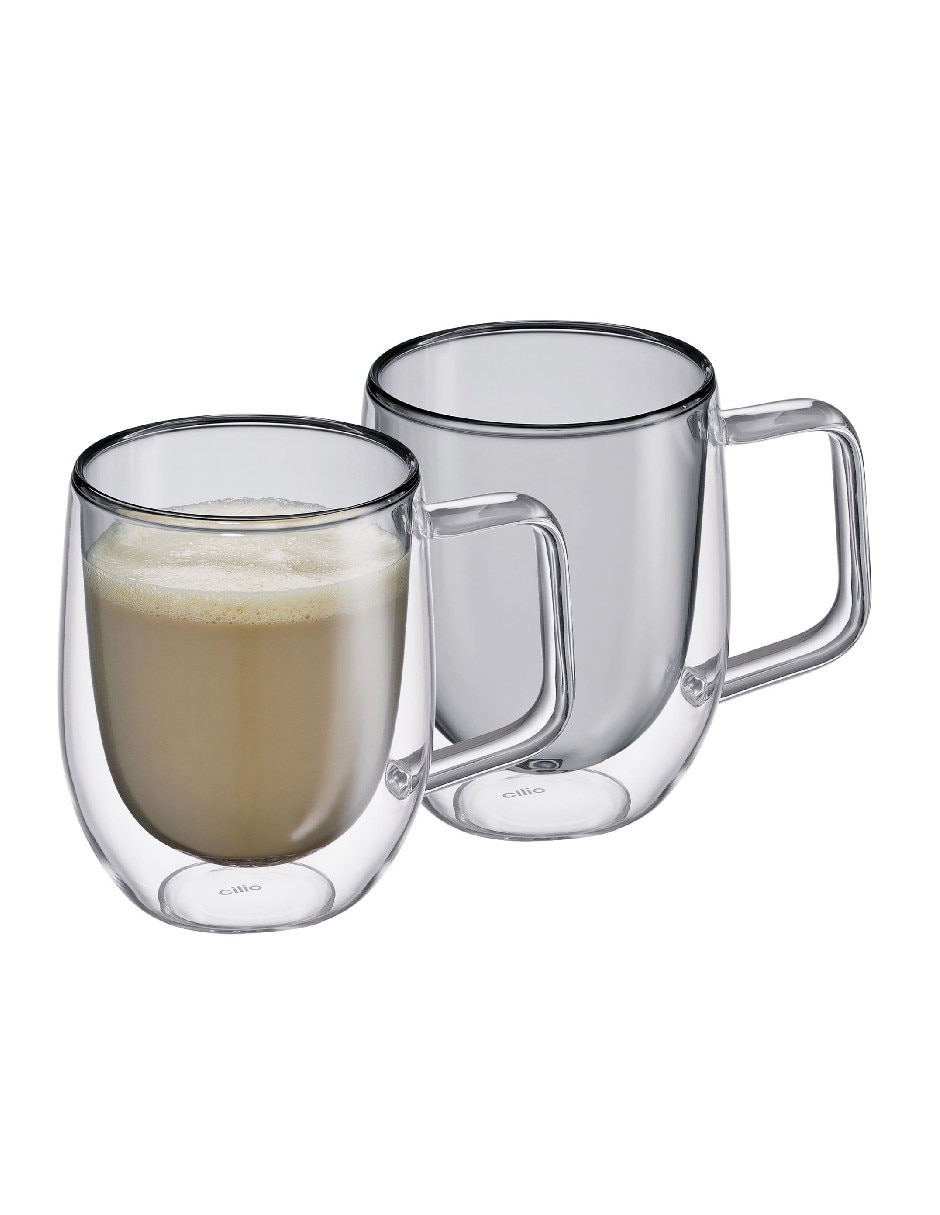 Taza cappuccino veneto 2 piezas
