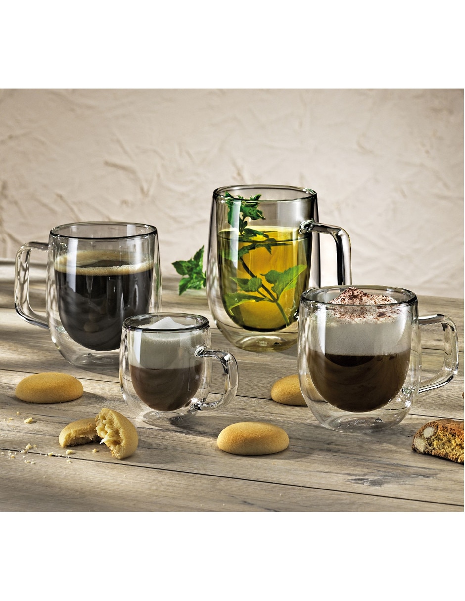 Taza cappuccino veneto 2 piezas 4