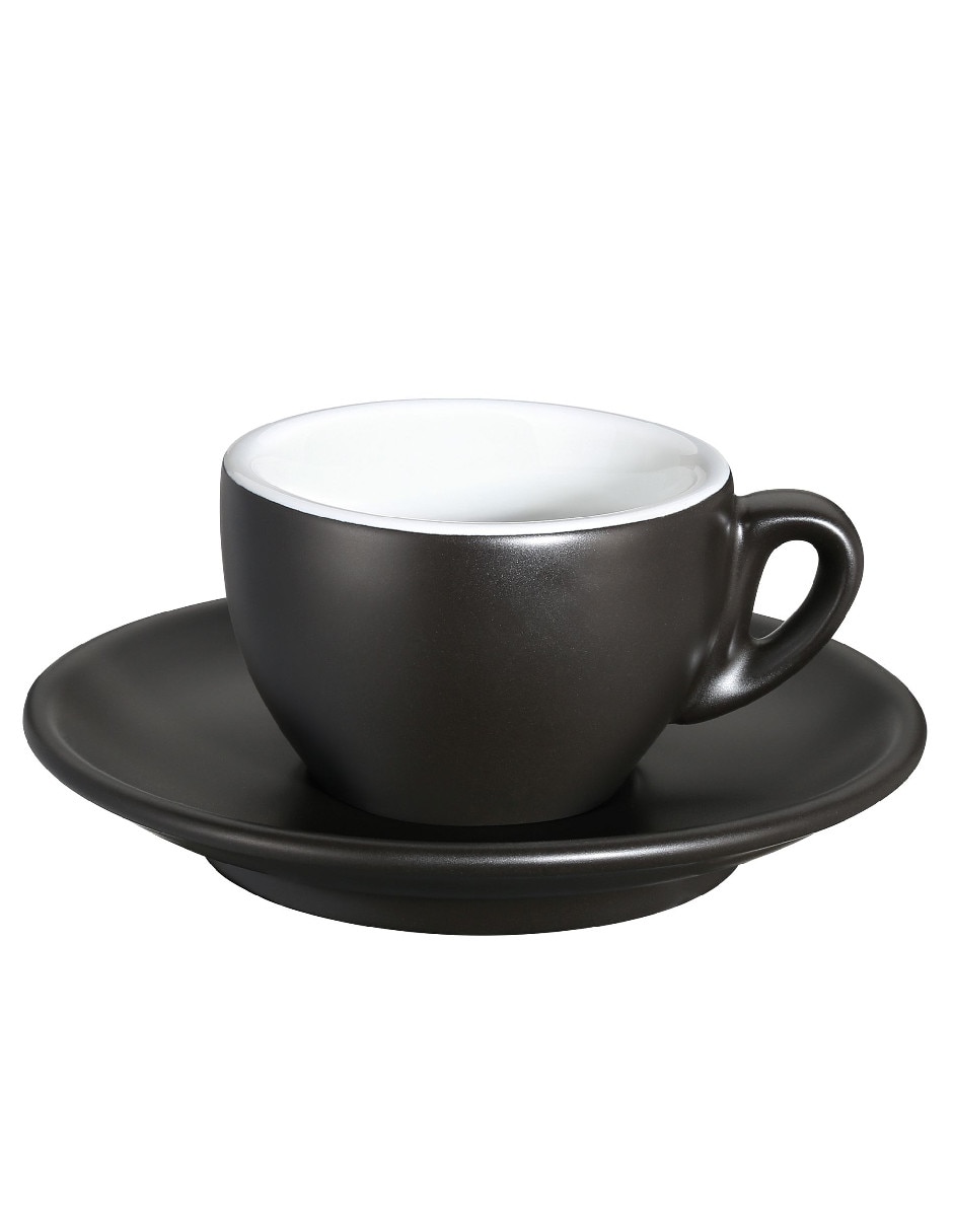 Taza espresso roma 2 piezas Taza espresso roma 2 piezas