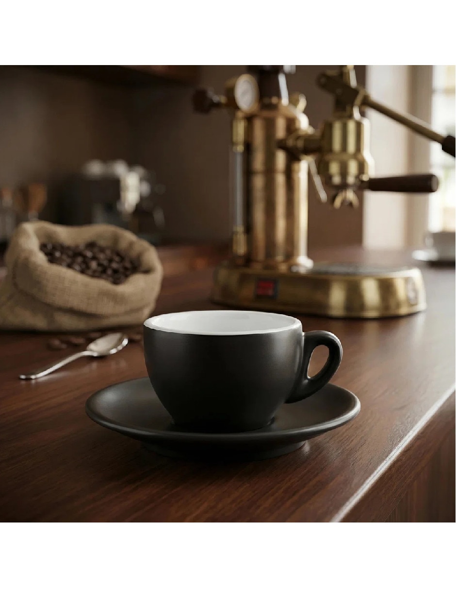 Taza espresso roma 2 piezas 3