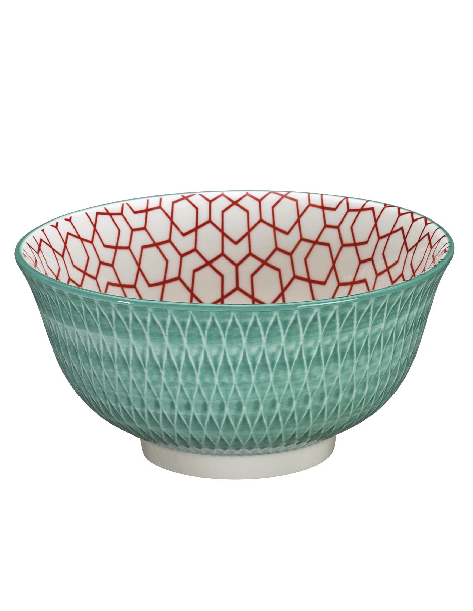 Bowl amici de porcelana 1