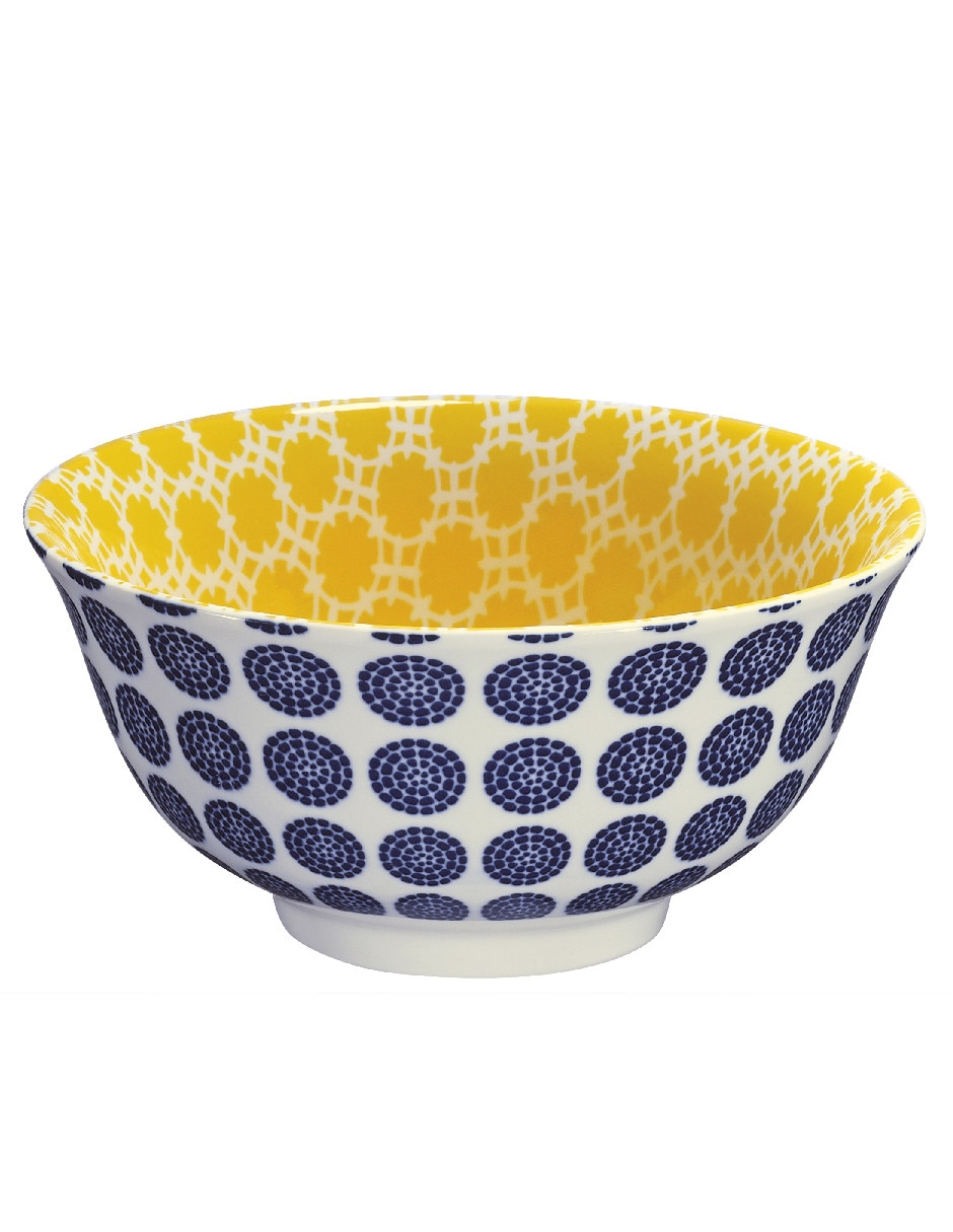 Bowl amici de porcelana