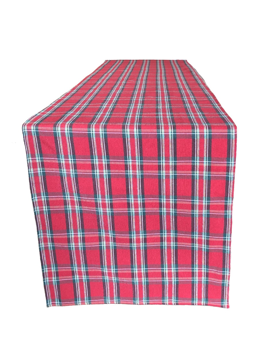 Camino mesa Rectangular de Algodón y poliéster No aplica 2
