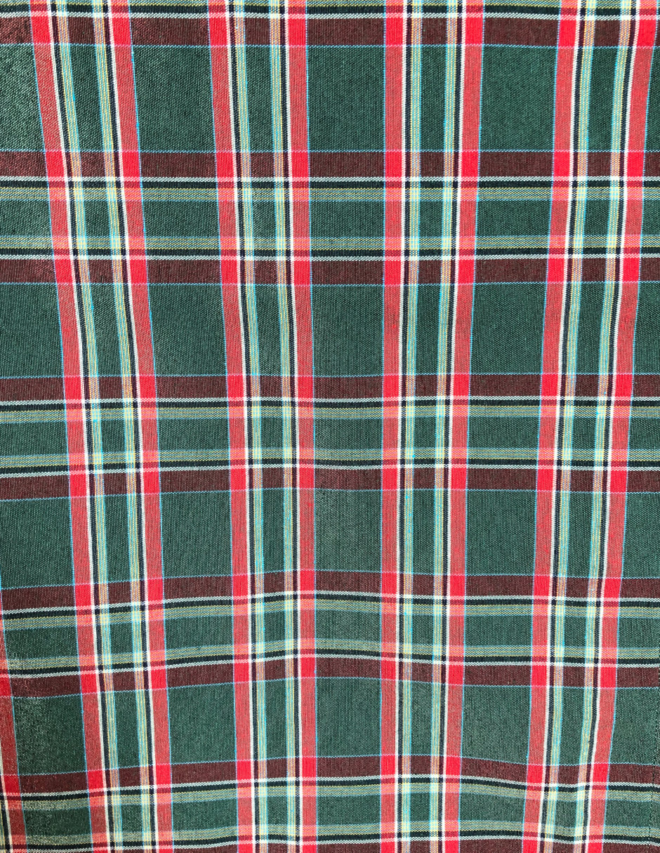 Camino mesa Rectangular de Algodón y poliéster No aplica 2