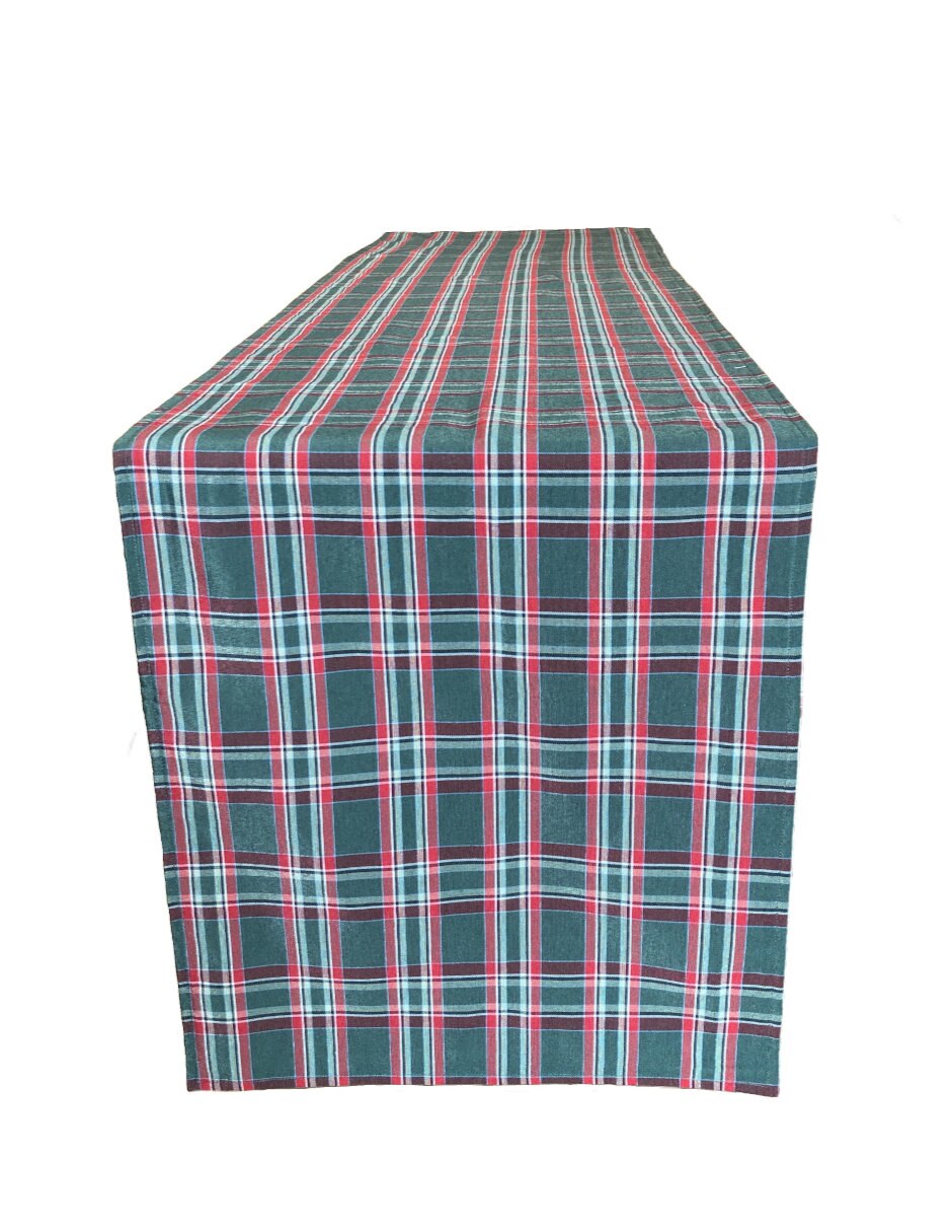 Camino mesa Rectangular de Algodón y poliéster No aplica 3