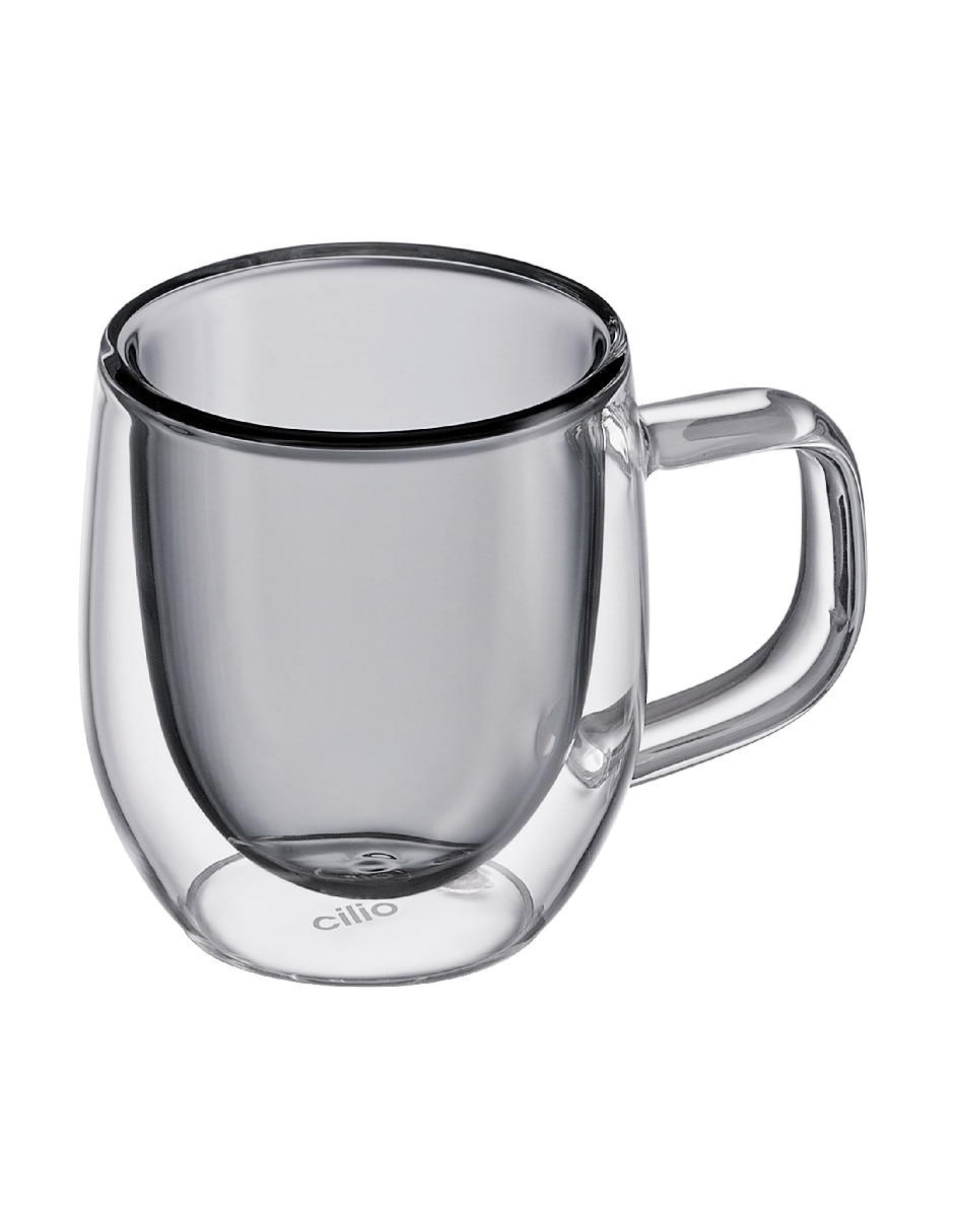 Taza doble pared veneto 2 piezas 2