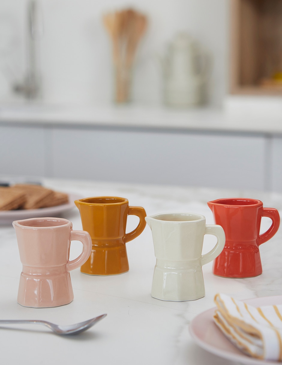 Taza espresso 4 piezas 6