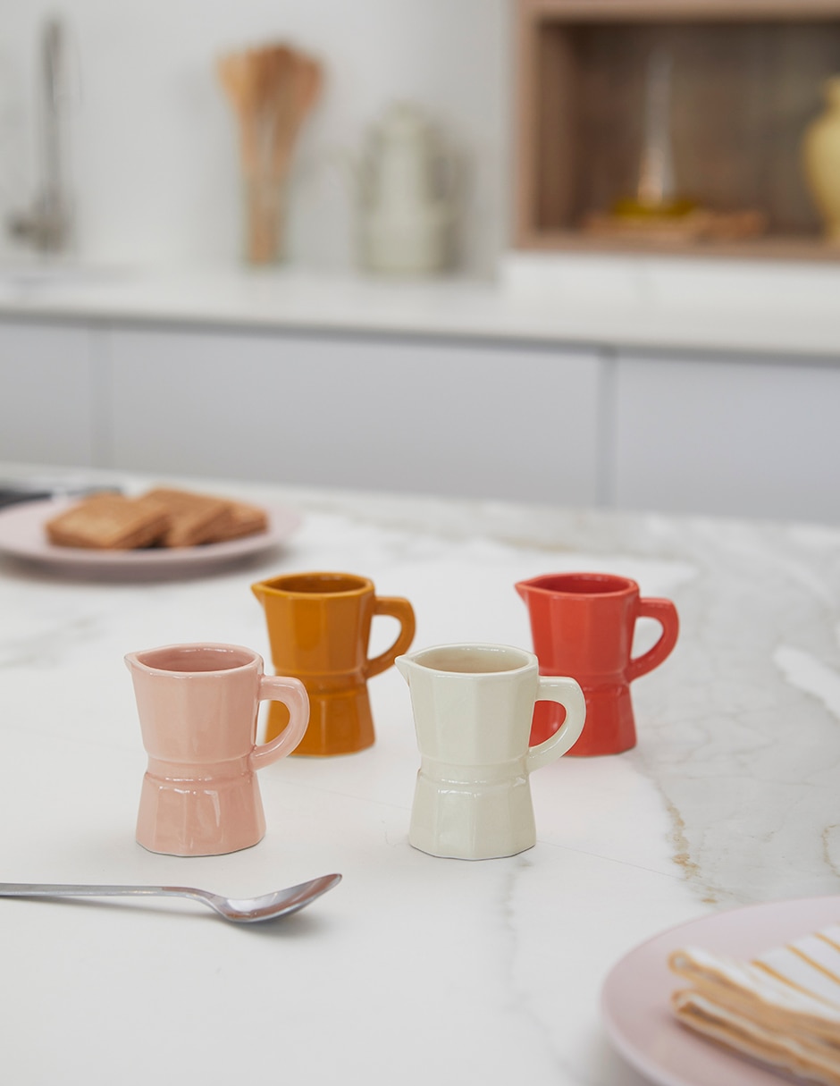 Taza espresso 4 piezas 8