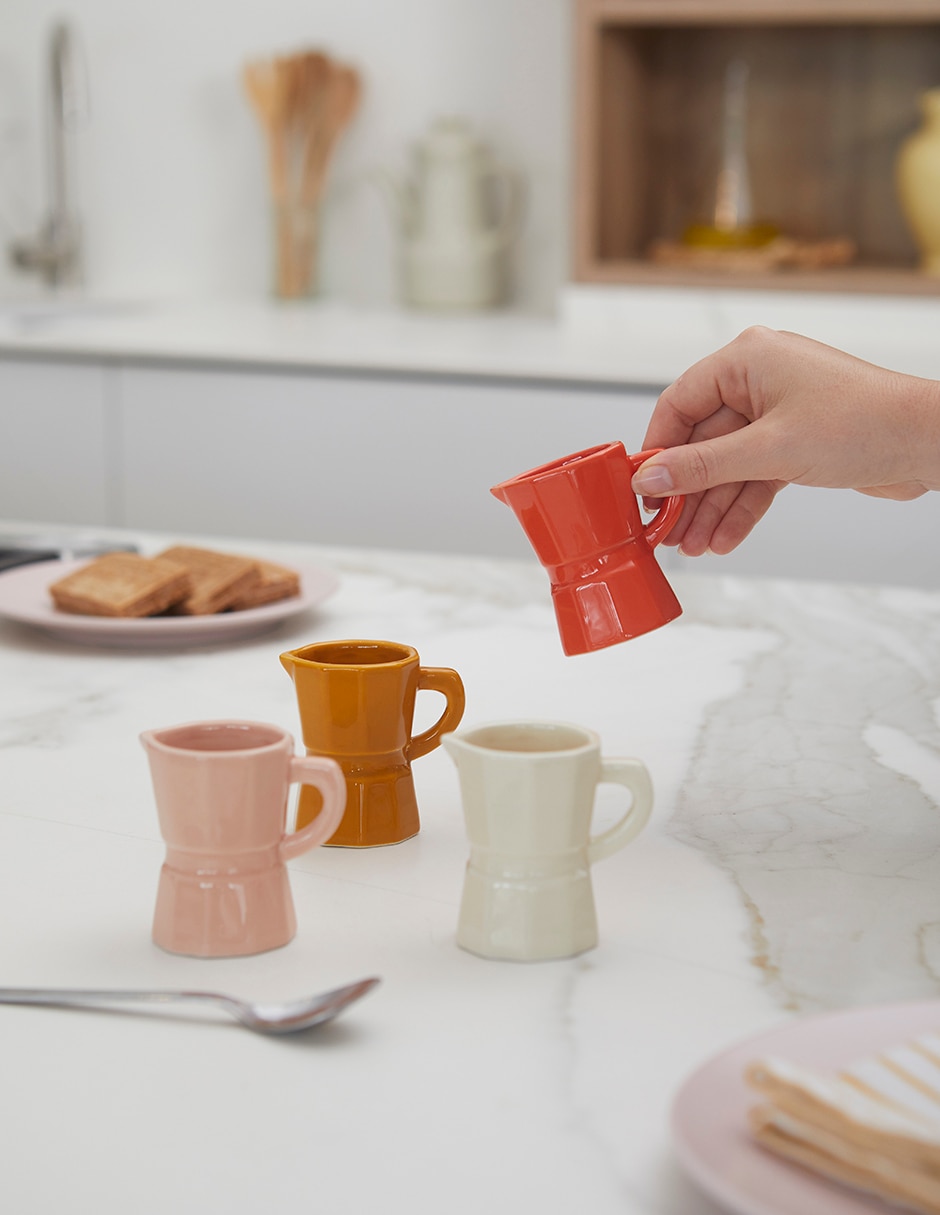 Taza espresso 4 piezas 9