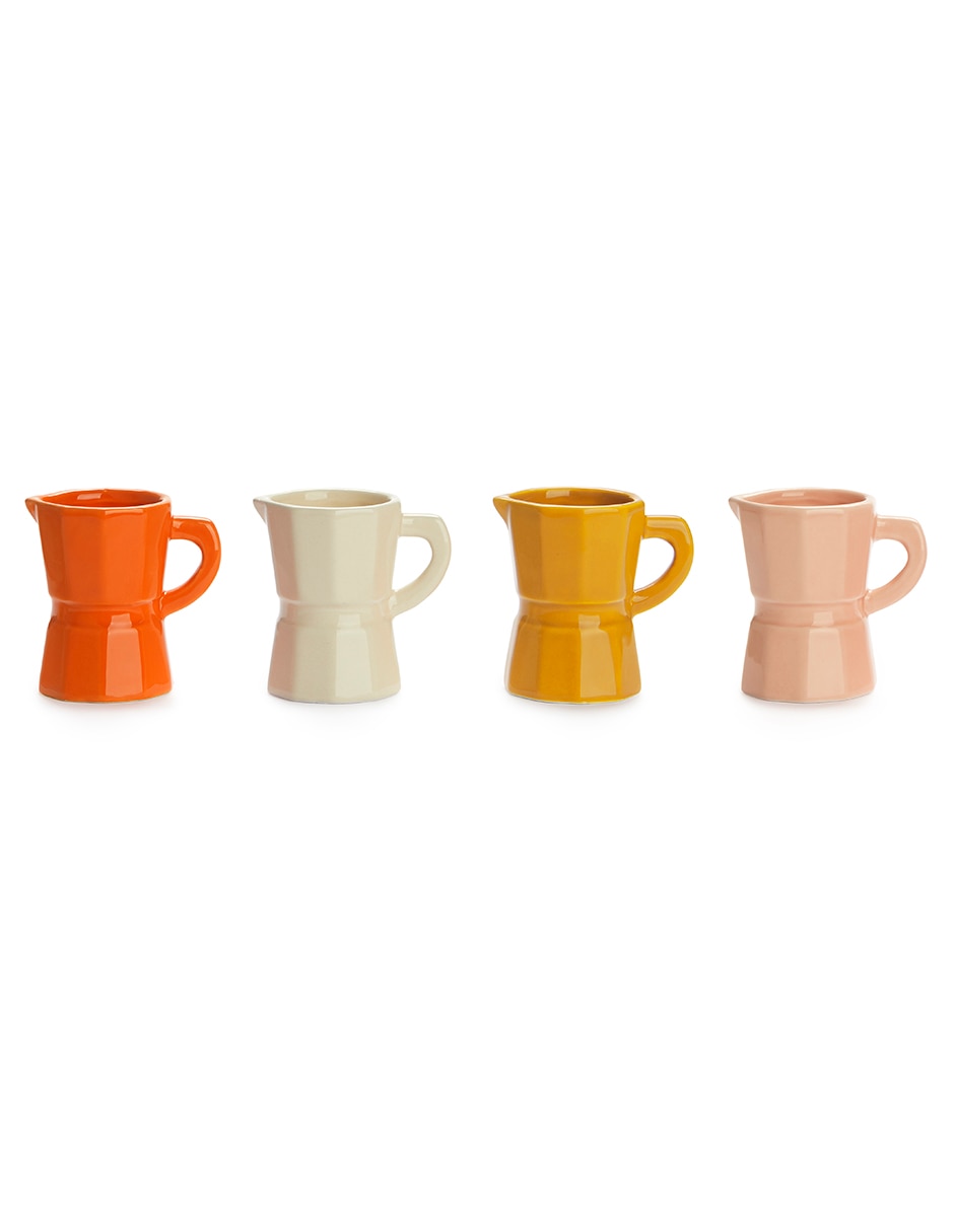 Taza espresso 4 piezas 10