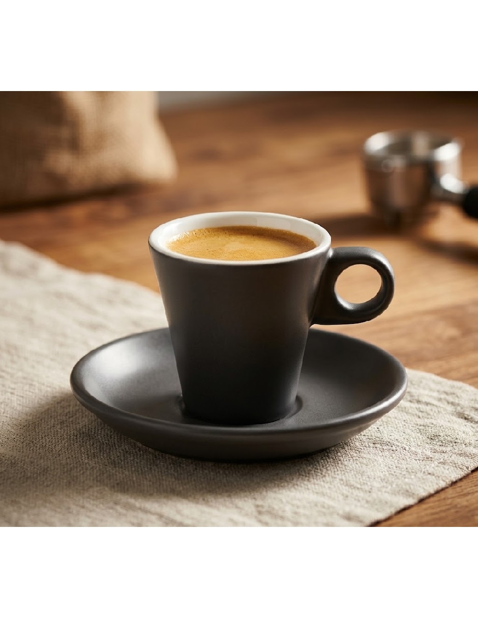 Taza clásica napoli 2 piezas 2