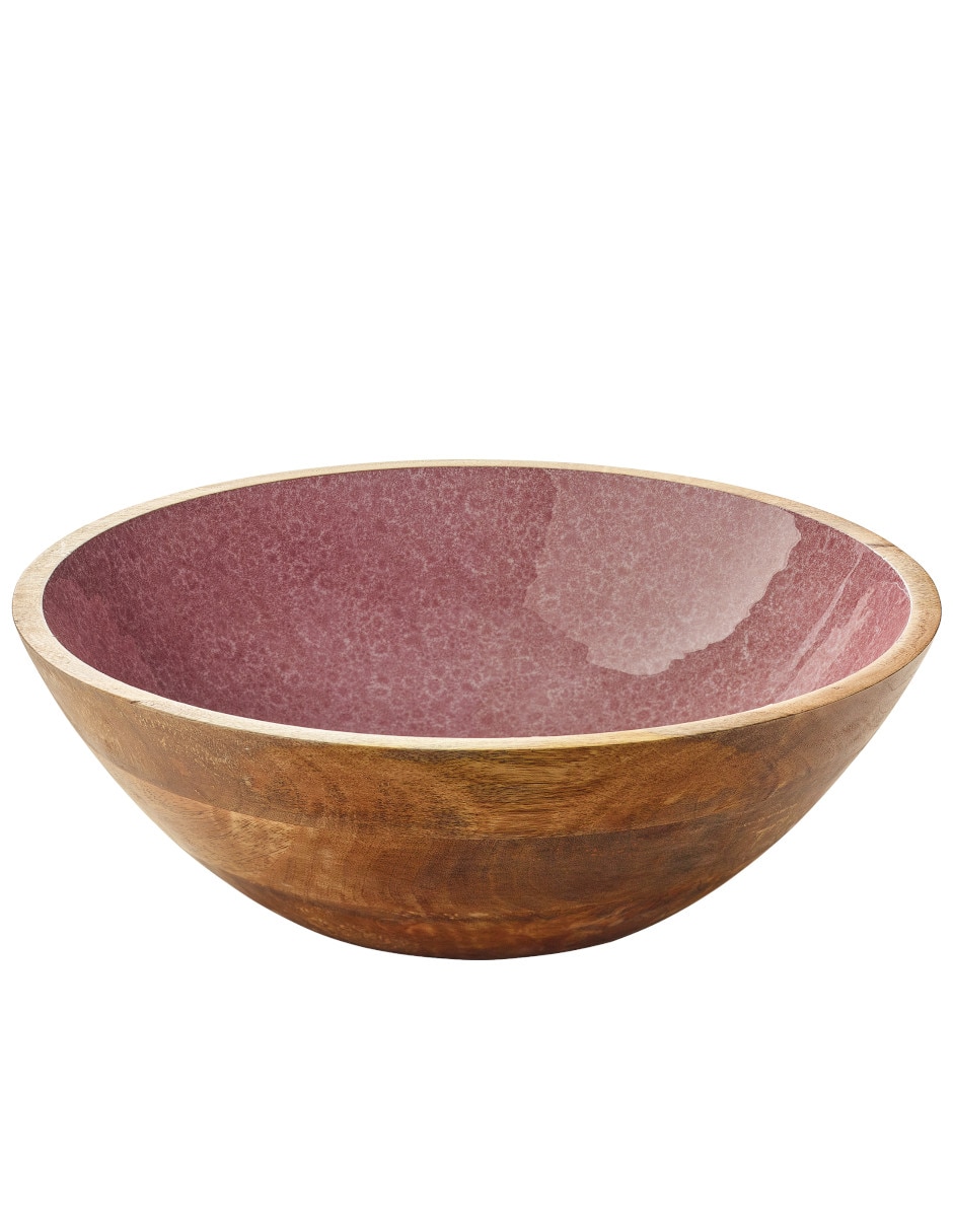 Bowl de madera