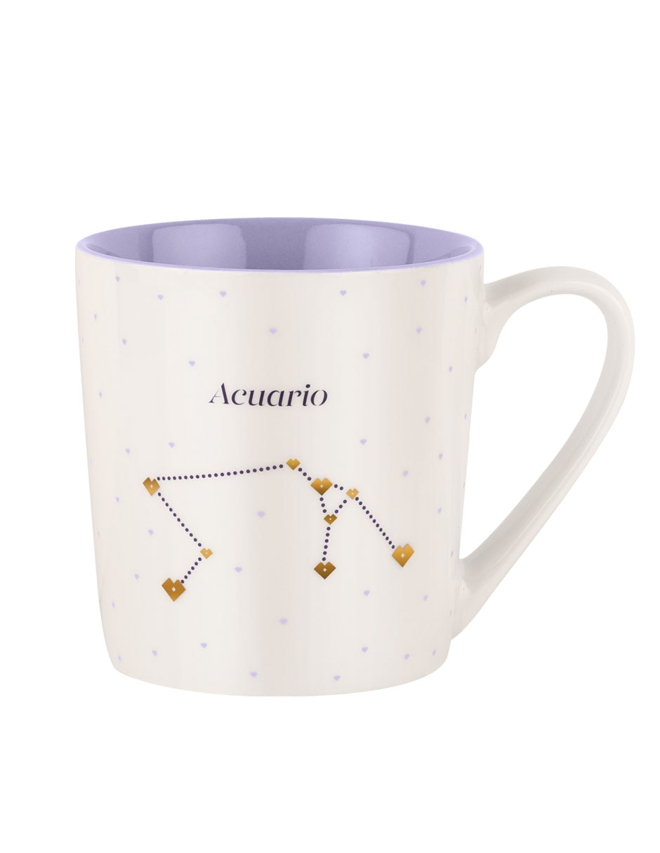 Taza americana acuario