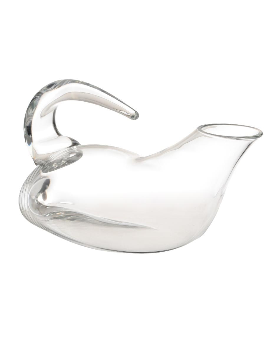 Decantador de cristal