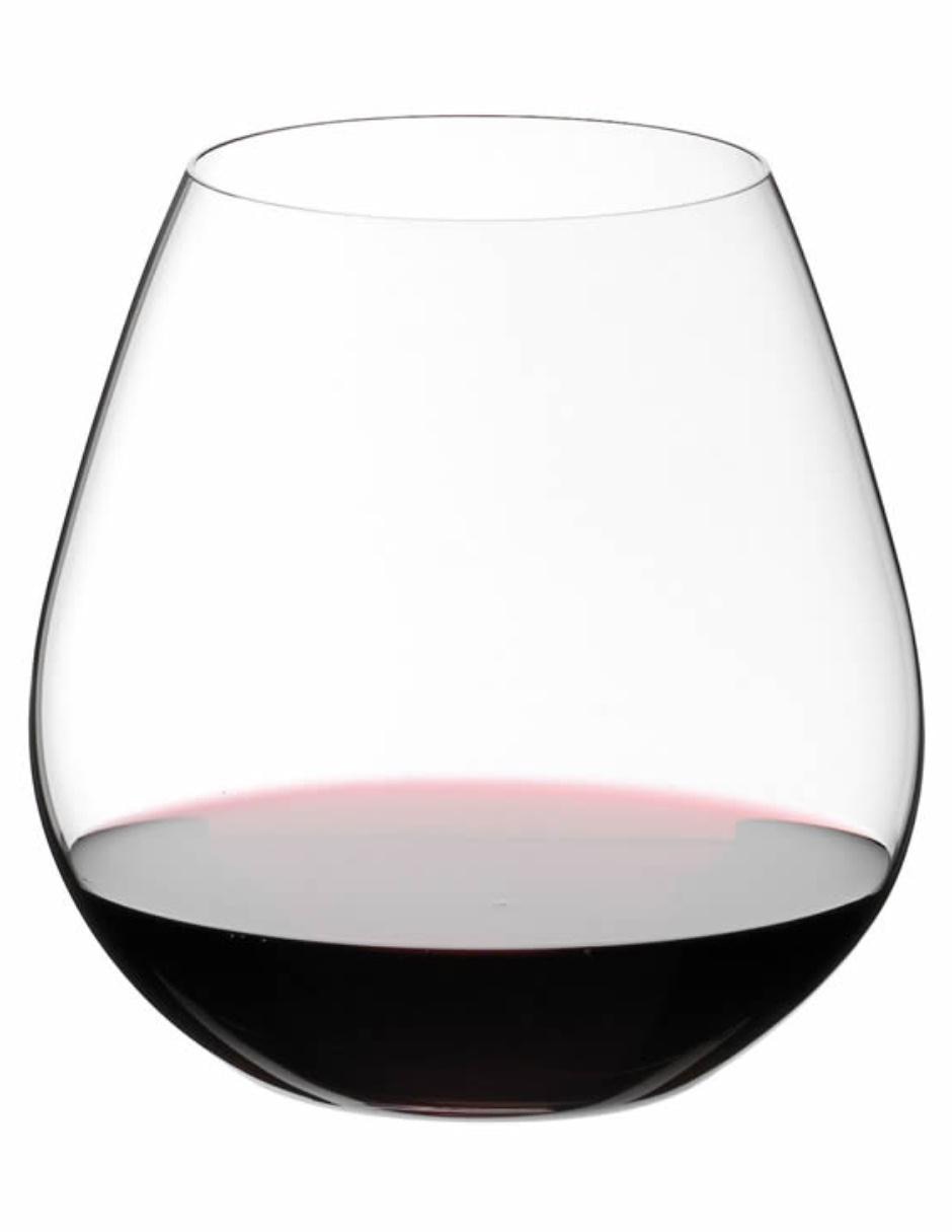 Set de copas para vino Pinot Noir de cristal