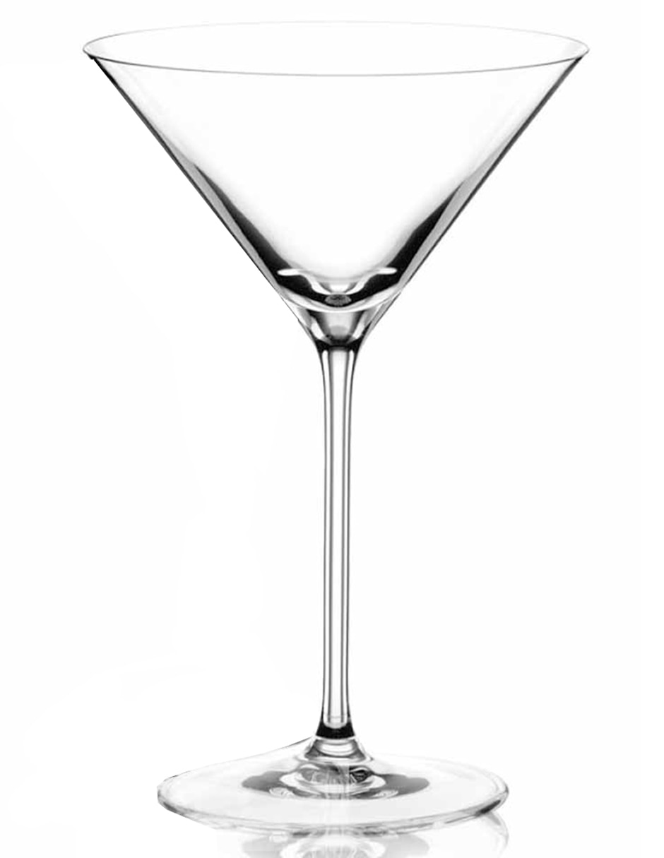 Copa para martini Vinum de cristal
