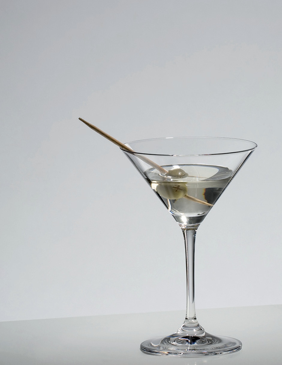 Copa para martini Vinum de cristal