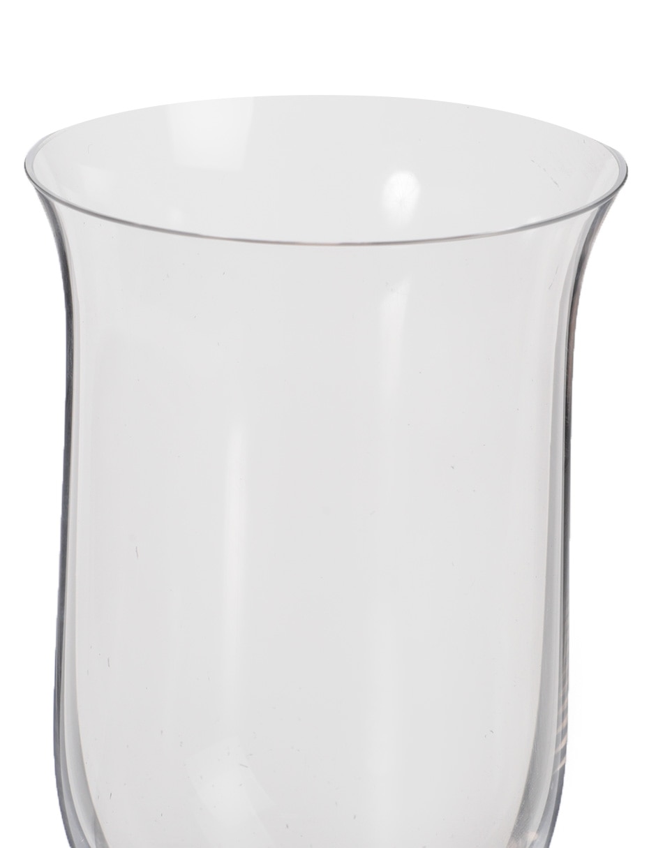 Set de copas para whisky de cristal 3