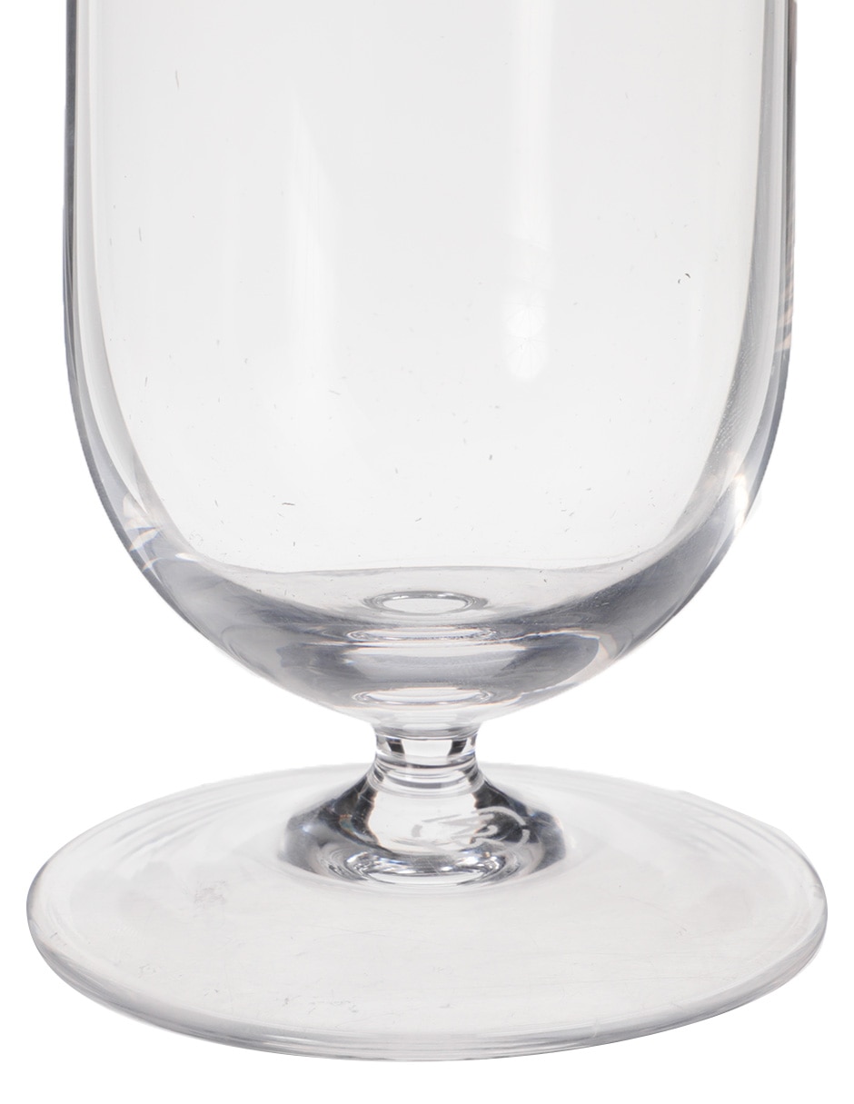 Set de copas para whisky de cristal 2