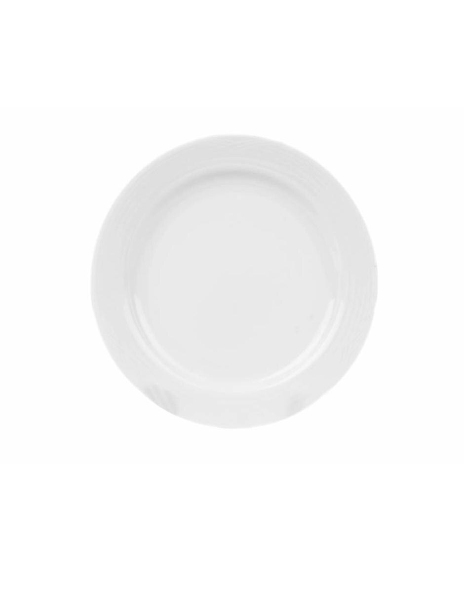 Plato ensalada Noritake Artic de porcelana