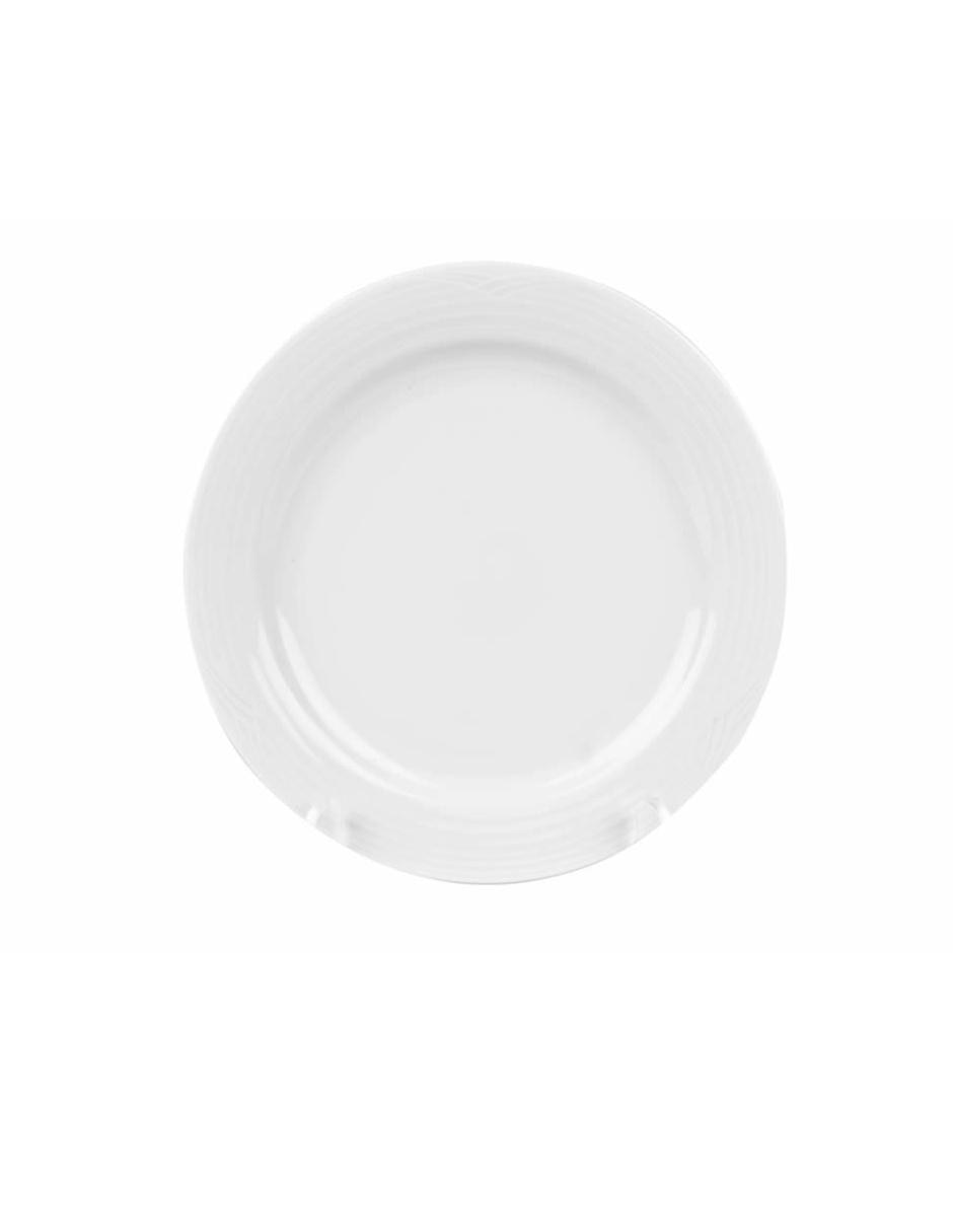 Plato trinche Artic de porcelana