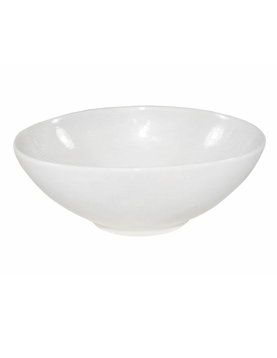 Plato sopa de porcelana