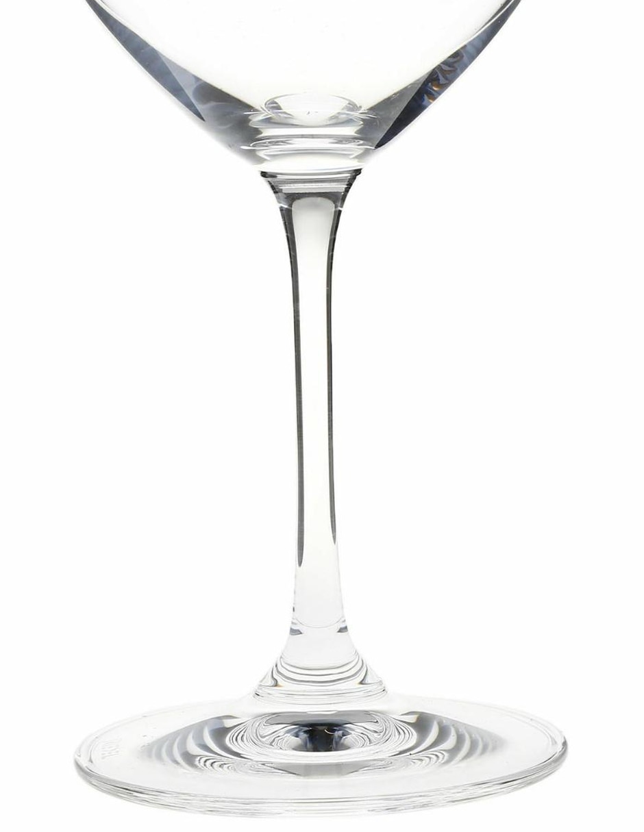 Set de copas para vino blanco Vinum de cristal 2